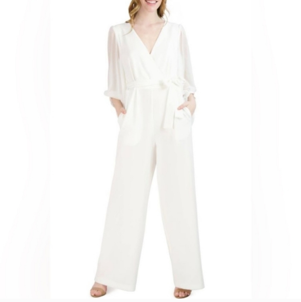 Donna Ricco  jumpsuit brandnew size 12